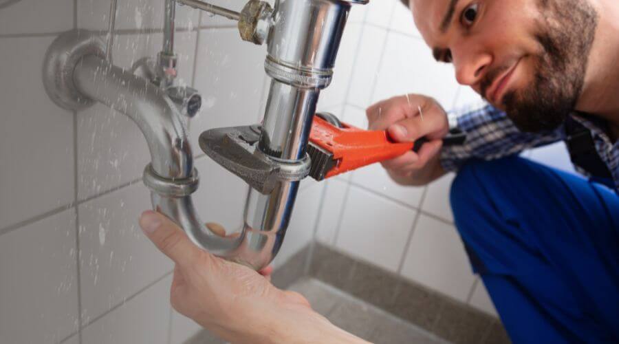 Professional same day plumber services in Hot Springs, MT